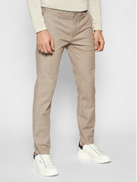Only & Sons Only & Sons Чино панталони Mark 22019638 Сив Tapered Fit