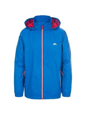 Trespass Trespass Kurtka przeciwdeszczowa Briar Błękitny Long Fit
