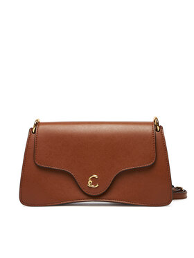 Coccinelle Coccinelle Táska Coccinelle C-Me Calf E5 SSK 27 01 01 Barna