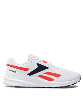 Reebok Reebok Маратонки за бягане Runner 4.0 FY7673 Бял