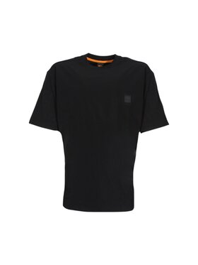 BOSS BOSS T-shirt q-roa-35381 Nero Regular Fit