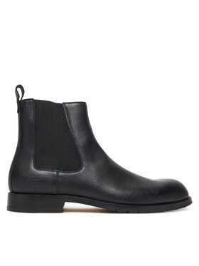 BOSS BOSS Klassische Stiefeletten Tayil 50552541 Schwarz
