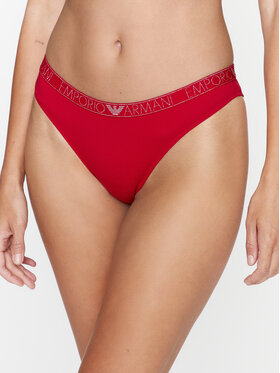 Emporio Armani Underwear Set Od 2 Para Gaćica 164752 3F223 00173 Crvena