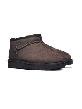 Ugg Ugg Śniegowce Classic Ultra Mini 1116109-DDCC Brązowy