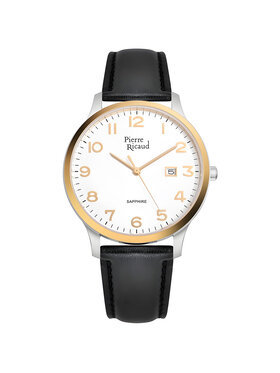 Pierre Ricaud Pierre Ricaud Orologio P91028.2223Q Nero