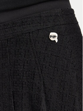KARL LAGERFELD Φούστα mini KARL LAGERFELD - 5