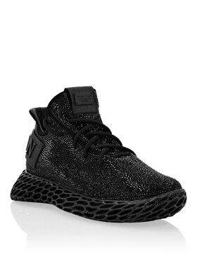 PHILIPP PLEIN PHILIPP PLEIN Sneakersy 871 Černá