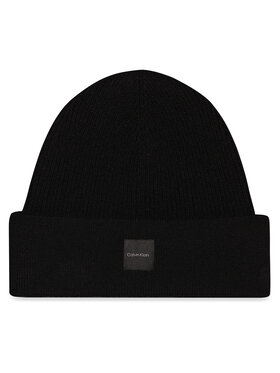 Calvin Klein Calvin Klein Шапкa Chunky K60K612584 Чорний