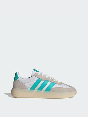 adidas adidas Półbuty MERCEDES - AMG PETRONAS FORMULA ONE TEAM BARREDA DECODE Biały