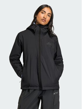 adidas adidas Kurtka wielofunkcyjna 161964 Czarny Regular Fit