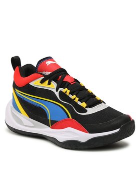 Puma Puma Buty Playmaker Jr 387353 07 Czarny