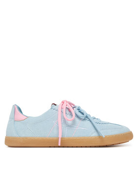 Tamaris Tamaris Sneakersy 1-23609-46 Světle modrá
