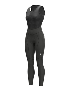 Alé Cycling Alé Cycling Spodnie outdoor Alé Cycling R-EV1 Future Winter Czarny Fitted Fit