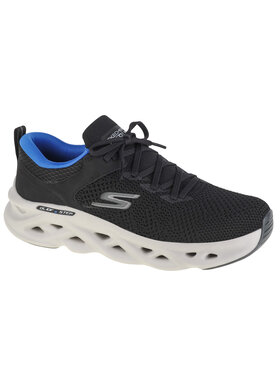 Skechers Skechers Scarpe Skechers Go Run Swirl Tech-Dash Charge Nero