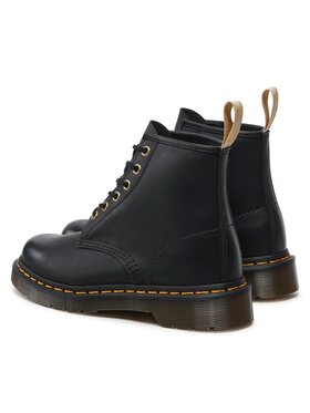 Dr. Martens Bulerji Vegan 101 23984001 Črna