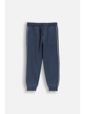 Coccodrillo Coccodrillo Spodnie dresowe WC6120104MBK-014 Niebieski Regular Fit
