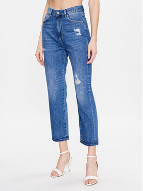 Marella Marella Jeans 2331810334 Blau Mom Fit