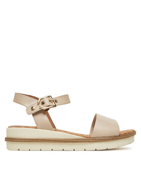 Tamaris Tamaris Sandály 1-28222-42 Béžová