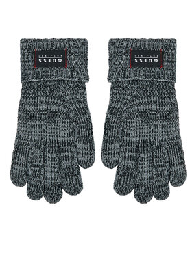 Guess Guess Muške rukavice AM9335 POL02 Crna