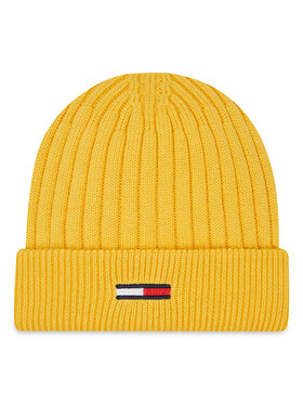 Tommy Jeans Tommy Jeans Kapa Flag AW0AW14075 Rumena