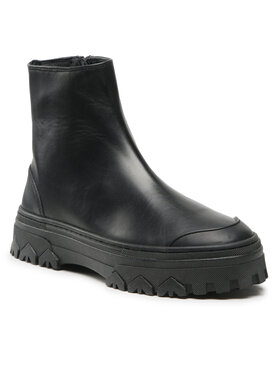 Patrizia Pepe Patrizia Pepe Боти 8Y0016/L011-K103 Черен