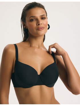 Esotiq Esotiq Góra od bikini 45514 Czarny
