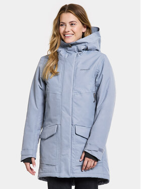 Didriksons Didriksons Hanorac Frida Wns Parka 7 504815 Albastru Regular Fit