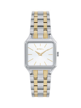 Breil Breil Zegarek THE B Biały