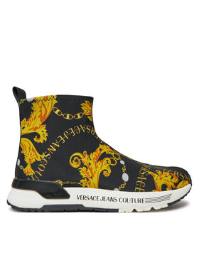Versace Jeans Couture Versace Jeans Couture Сникърси Dynamic 77VA3SA4 Черен