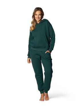 DKaren Sport DKaren Sport Dres DK-K-B6 Zielony Classic Fit