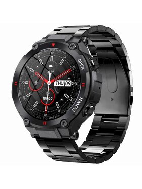 Gravity Gravity Smartwatch GRAVITY-GT7-2 Czarny