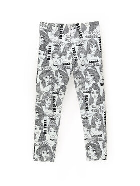 Original Marines Original Marines Retuusid DISNEY DCAV3655F Valge Slim Fit