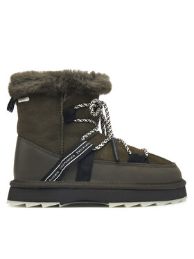 EMU Australia EMU Australia Schneeschuhe Blurred W12641 Khakifarben