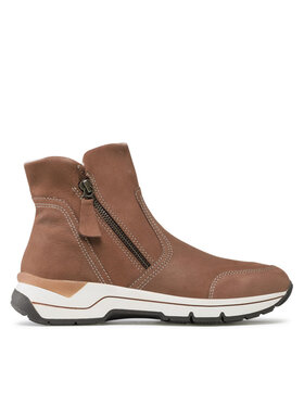 Go Soft Go Soft Stiefeletten WB-AMANDA-AW22-13 Braun