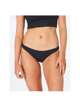 Rip Curl Rip Curl Dół od bikini Premium Surf Cheeky Pant Czarny
