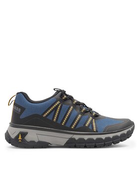 BASS OUTDOOR BASS OUTDOOR Sneakersy BA12H801 Granatowy
