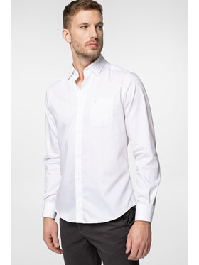 Próchnik Próchnik Koszula Koszula PM24 KO073222000057 Biały Slim Fit