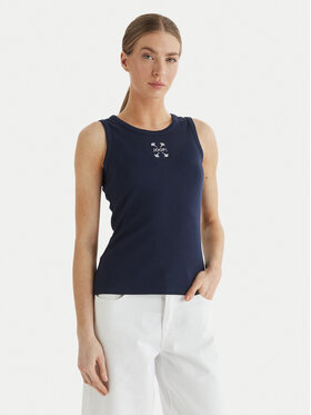 JOOP! JOOP! Felső 58 JW243JE423 30042835 Sötétkék Regular Fit