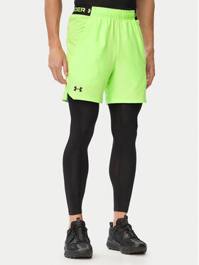Under Armour Under Armour Sportshorts Vanish Woven 6in 1373718 Hellgrün Regular Fit