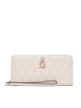 Guess Guess Портфейл Tamara Slg SWGG23 23146 Кремав