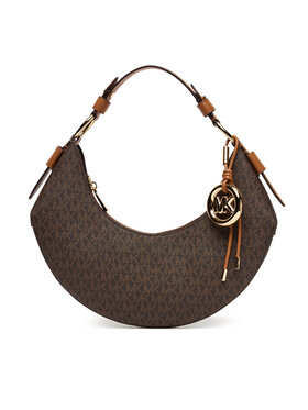 MICHAEL Michael Kors MICHAEL Michael Kors Torbica 30F5GQ4L6B Smeđa