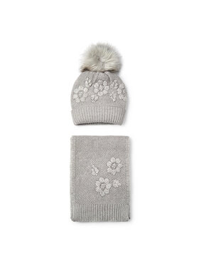 Mayoral Mayoral Ensemble bonnet + écharpe 10.595 Gris