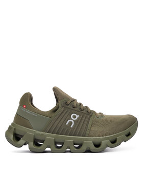 On On Superge Cloudswift 4 AD 3MF10570703 Temno zelena