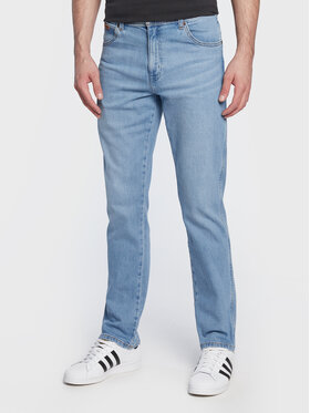 Wrangler Wrangler Jeansy W12SJX21E 112322678 Niebieski Slim Fit