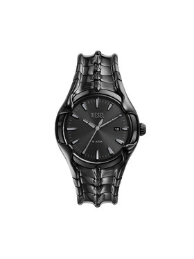 Diesel Diesel Pulkstenis Vert DZ2187 Melns