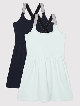 NAME IT NAME IT Set de 2 rochii 13206057 Colorat Regular Fit