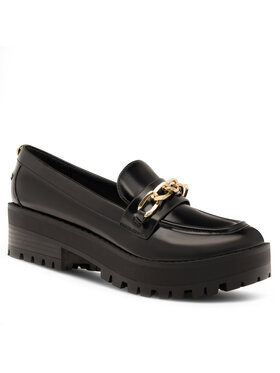 Nine West Nine West Loafersy NYLA 8123-1 Černá