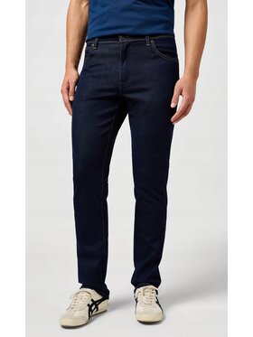 Wrangler Wrangler Jeansy Texas Slim Niebieski Slim Fit