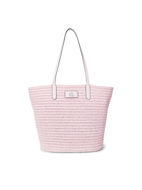 LAUREN RALPH LAUREN LAUREN RALPH LAUREN Kabelka Brie Large 431966868001 Růžová