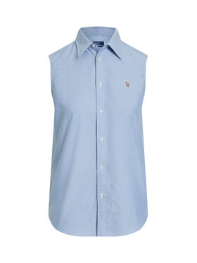 Polo Ralph Lauren Polo Ralph Lauren Cămașă 211968896002 Albastru celest Classic Fit